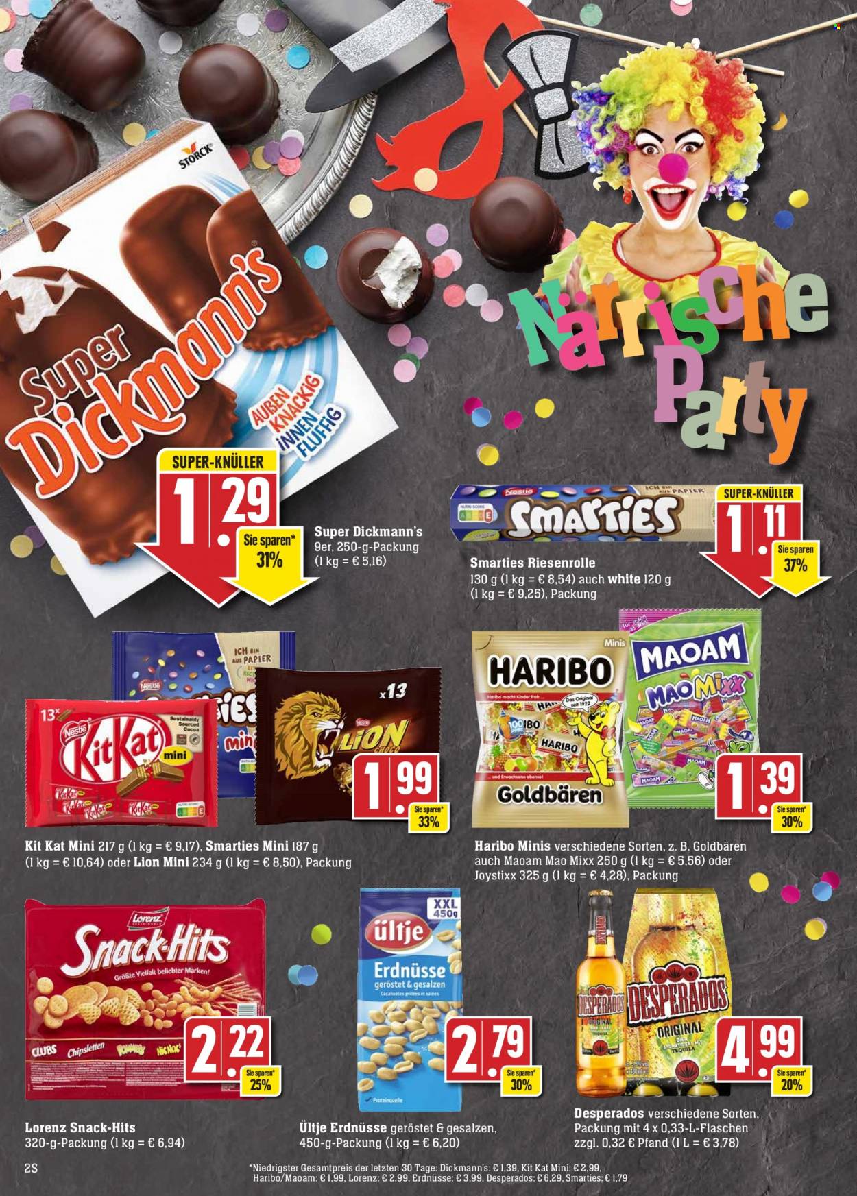 Edeka Prospekte  - 13.02.2023 - 18.02.2023. Seite 4