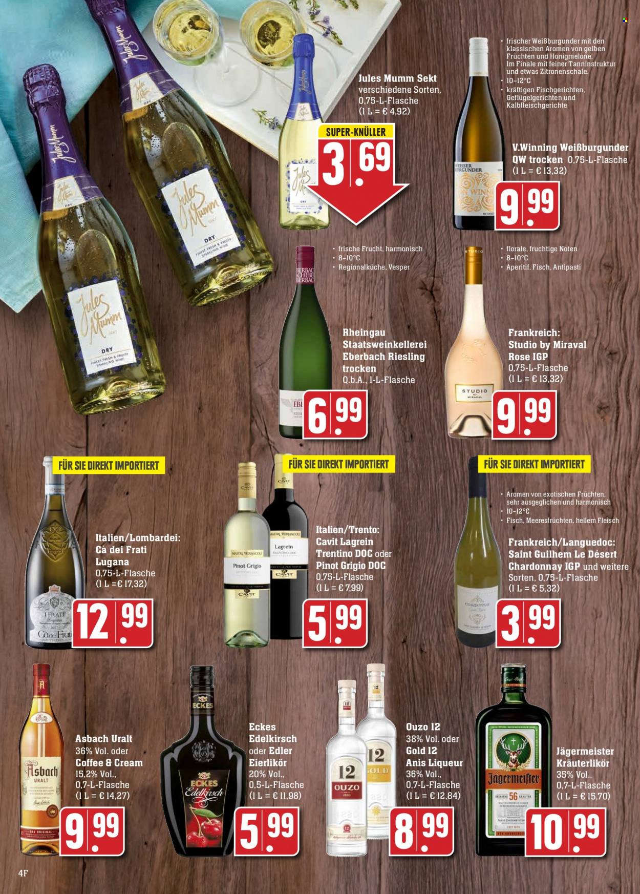 Edeka Prospekte  - 13.02.2023 - 18.02.2023. Seite 6