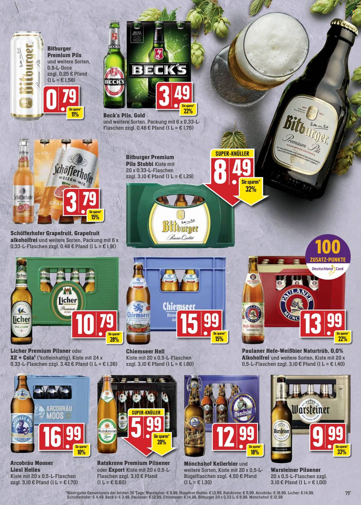 Edeka Prospekte  - 13.02.2023 - 18.02.2023. Seite 9