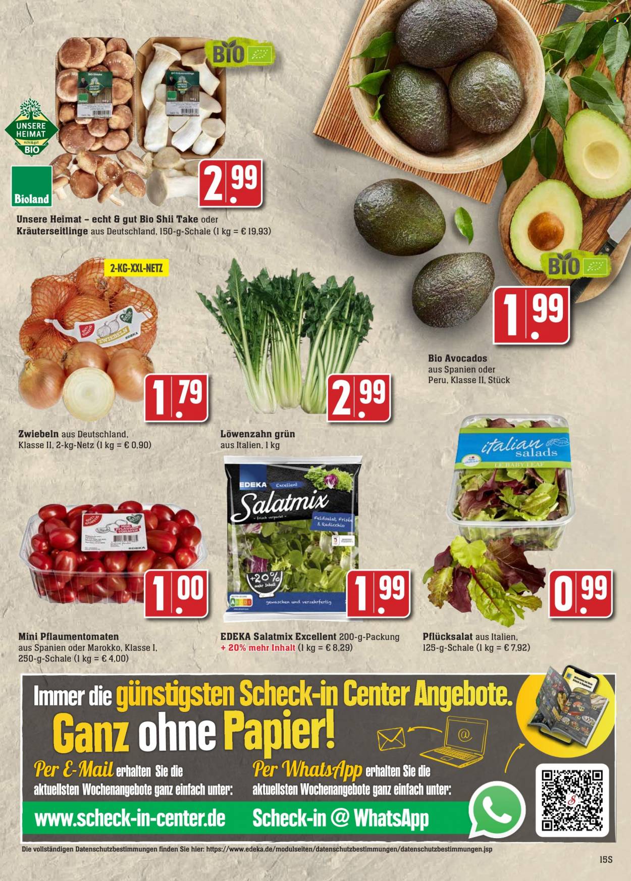 Edeka Prospekte  - 13.02.2023 - 18.02.2023. Seite 17