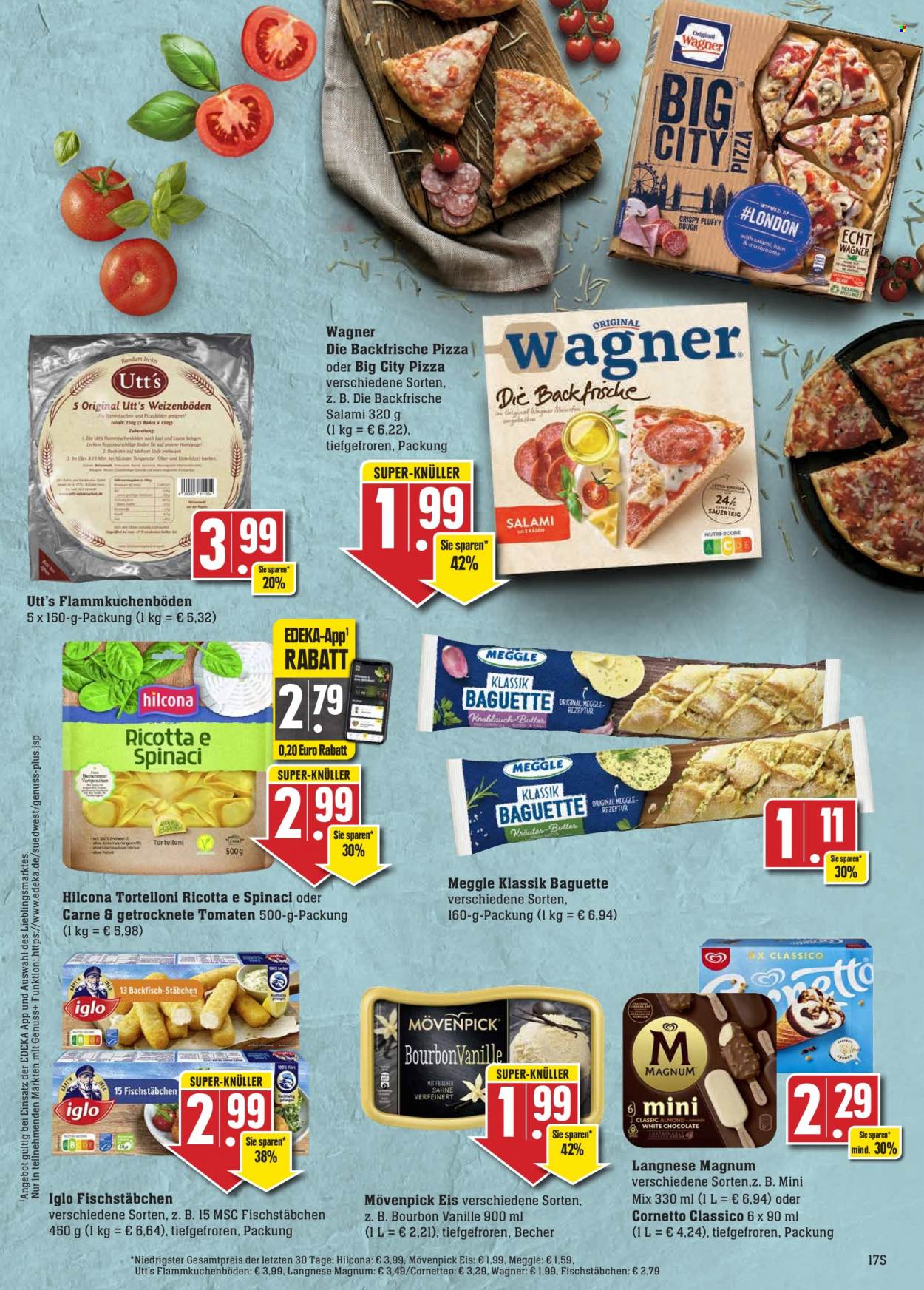 Edeka Prospekte  - 13.02.2023 - 18.02.2023. Seite 19