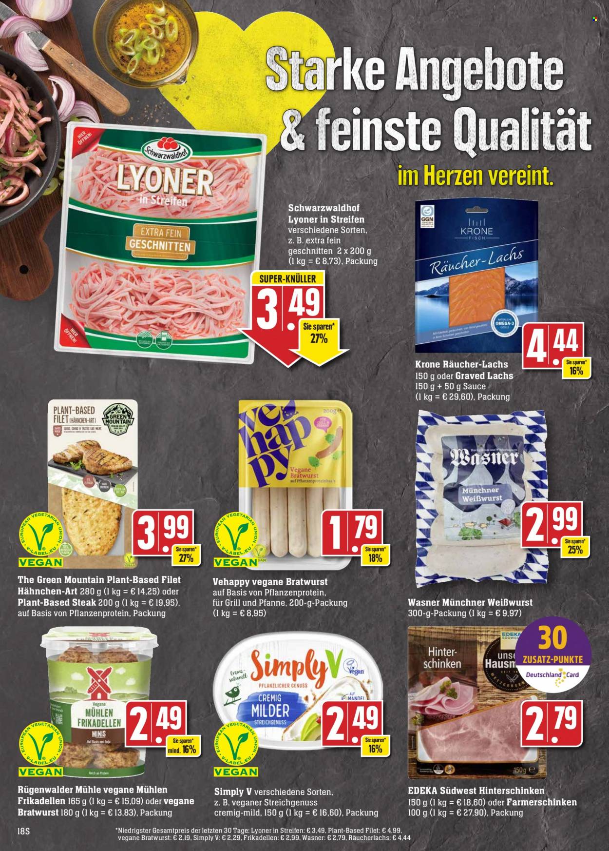 Edeka Prospekte  - 13.02.2023 - 18.02.2023. Seite 20