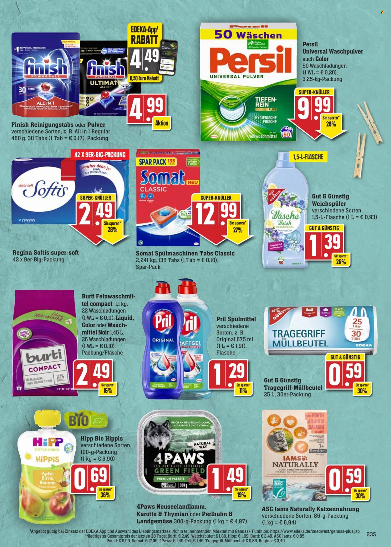 Edeka Prospekte  - 13.02.2023 - 18.02.2023. Seite 25