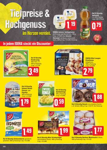 thumbnail - Gut & Günstig Apfelsaft