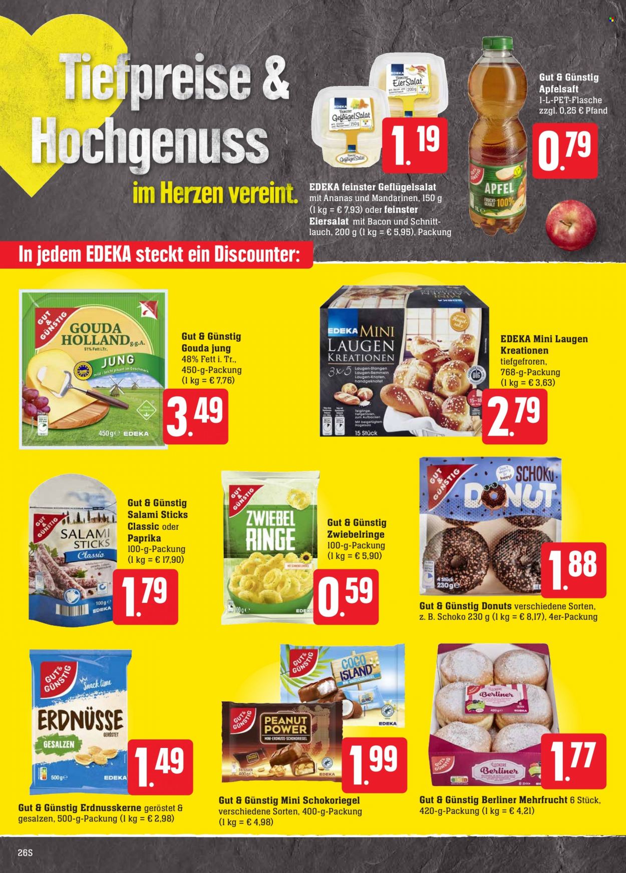 Edeka Prospekte  - 13.02.2023 - 18.02.2023. Seite 28