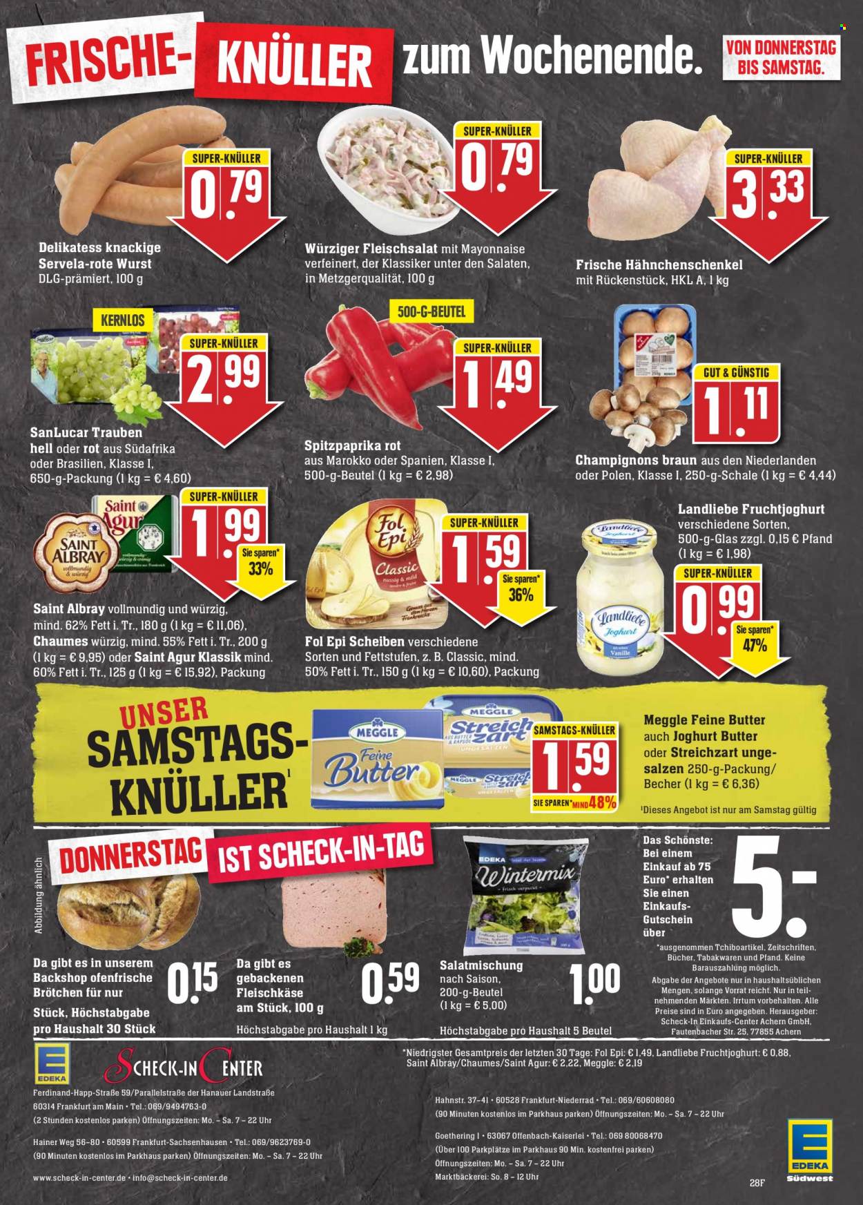 Edeka Prospekte  - 13.02.2023 - 18.02.2023. Seite 30