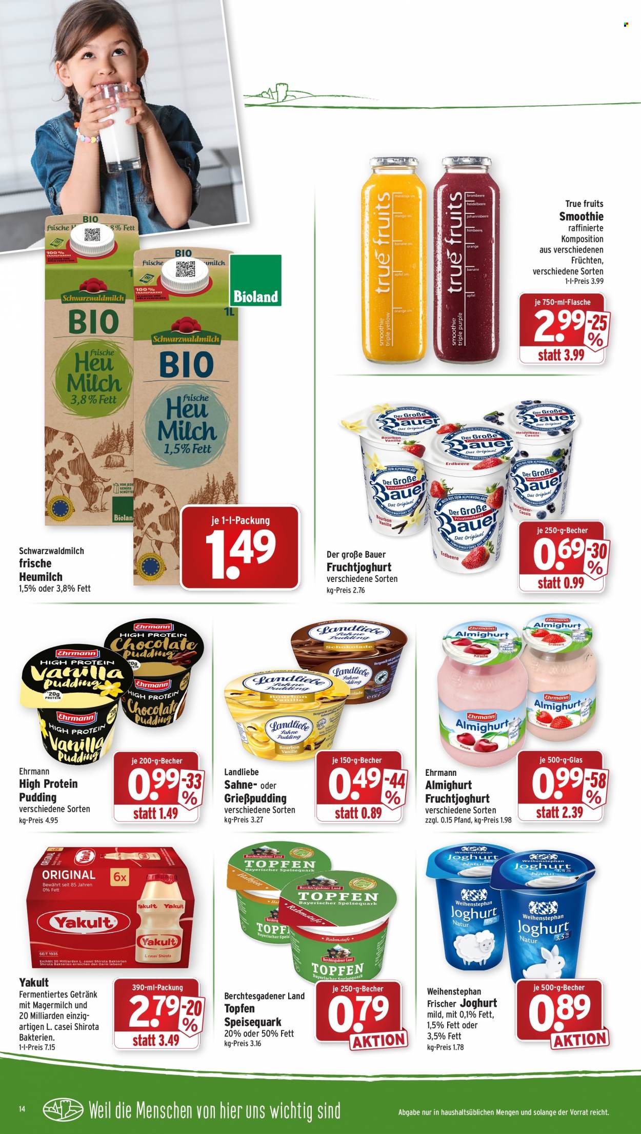 Wasgau Prospekte  - 13.02.2023 - 18.02.2023. Seite 14