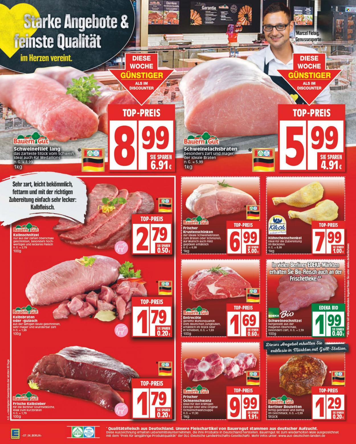Edeka Prospekte  - 13.02.2023 - 18.02.2023. Seite 4
