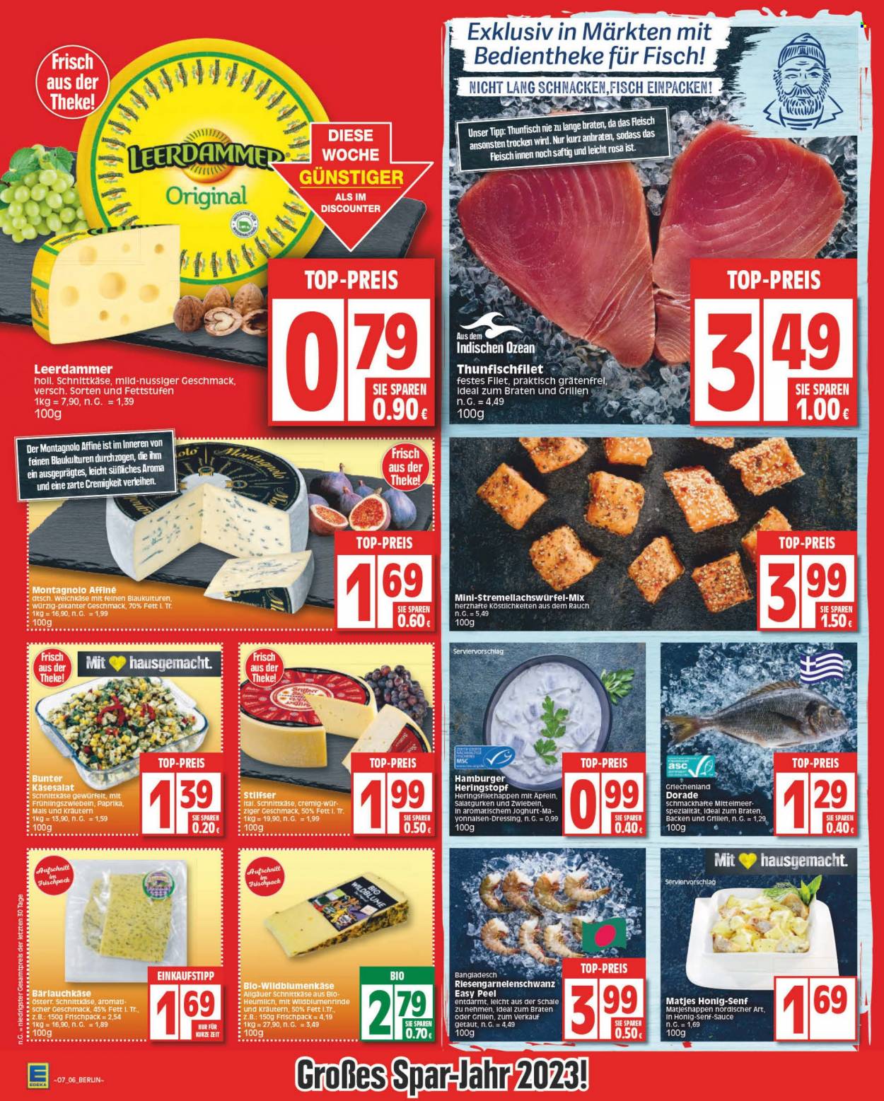 Edeka Prospekte  - 13.02.2023 - 18.02.2023. Seite 6
