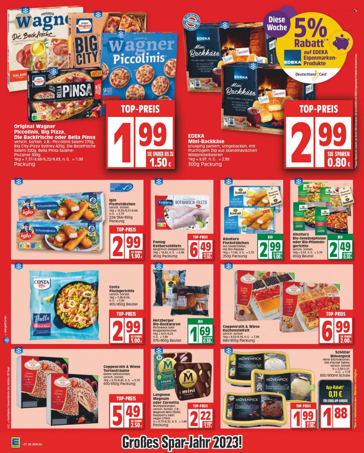 Edeka Prospekte  - 13.02.2023 - 18.02.2023. Seite 8