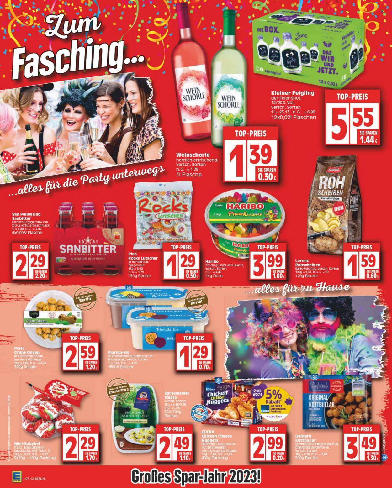 Edeka Prospekte  - 13.02.2023 - 18.02.2023. Seite 12