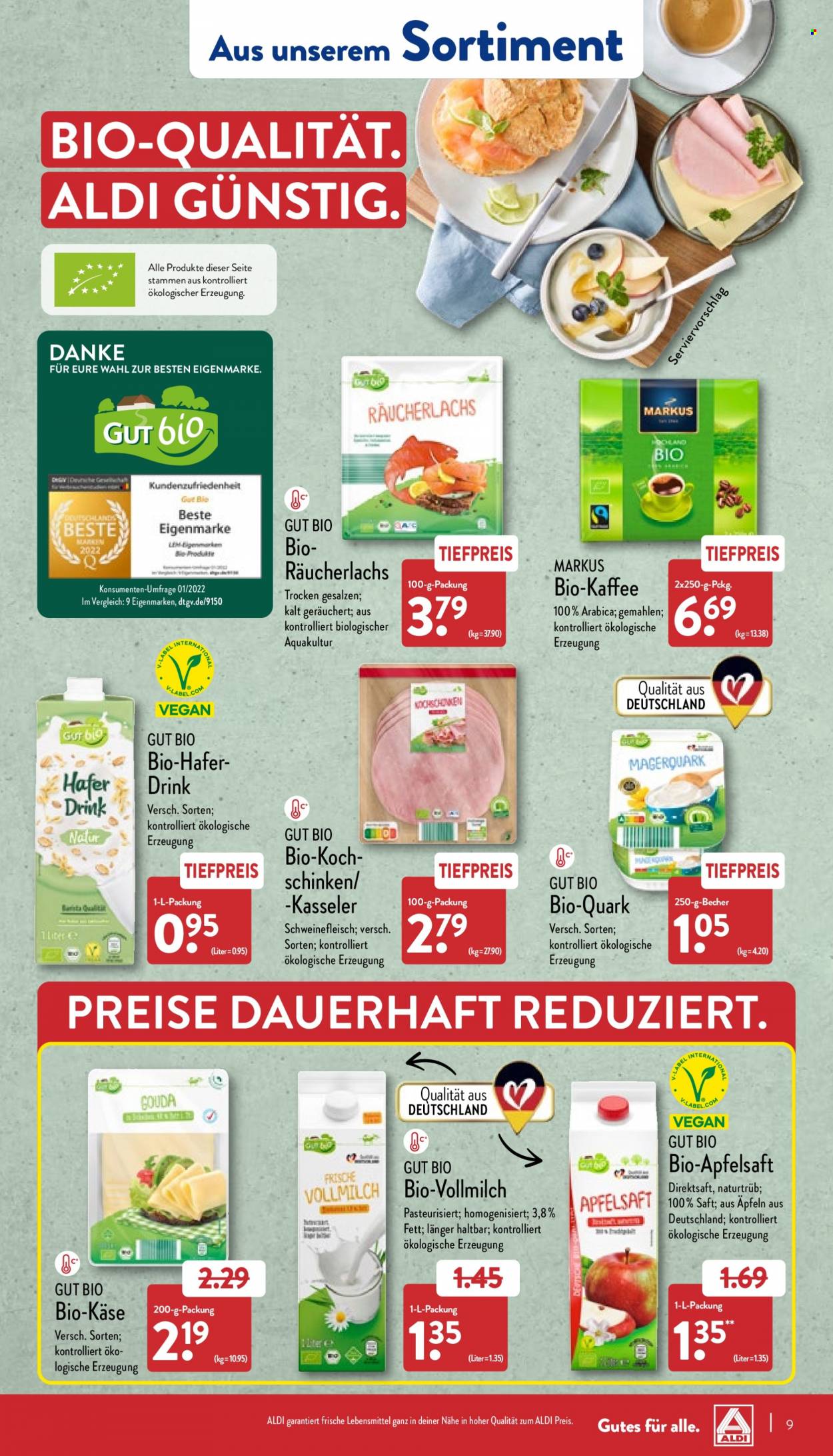 ALDI Nord Prospekte  - 20.02.2023 - 25.02.2023. Seite 9