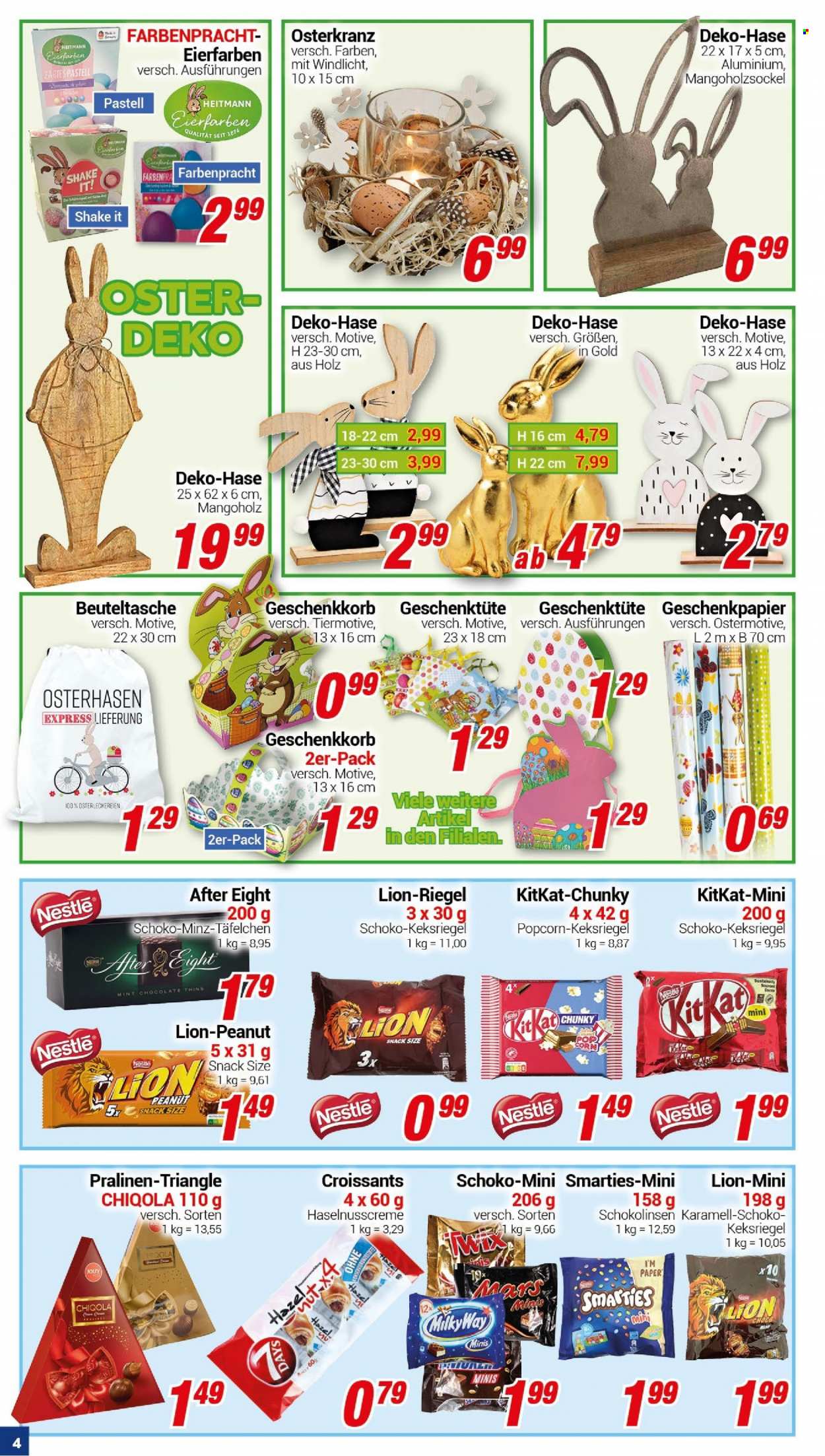 CENTERSHOP Prospekte  - 13.02.2023 - 18.02.2023. Seite 4