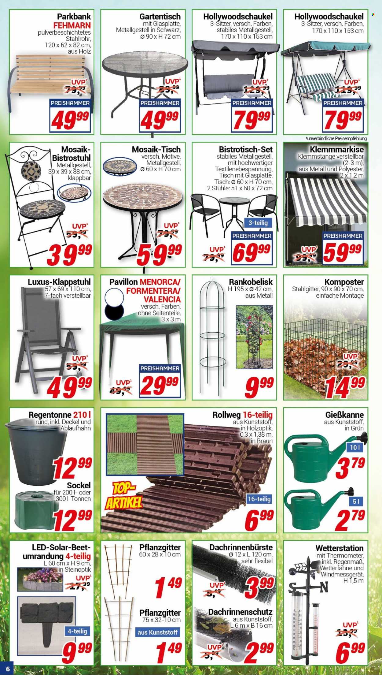 CENTERSHOP Prospekte  - 13.02.2023 - 18.02.2023. Seite 6