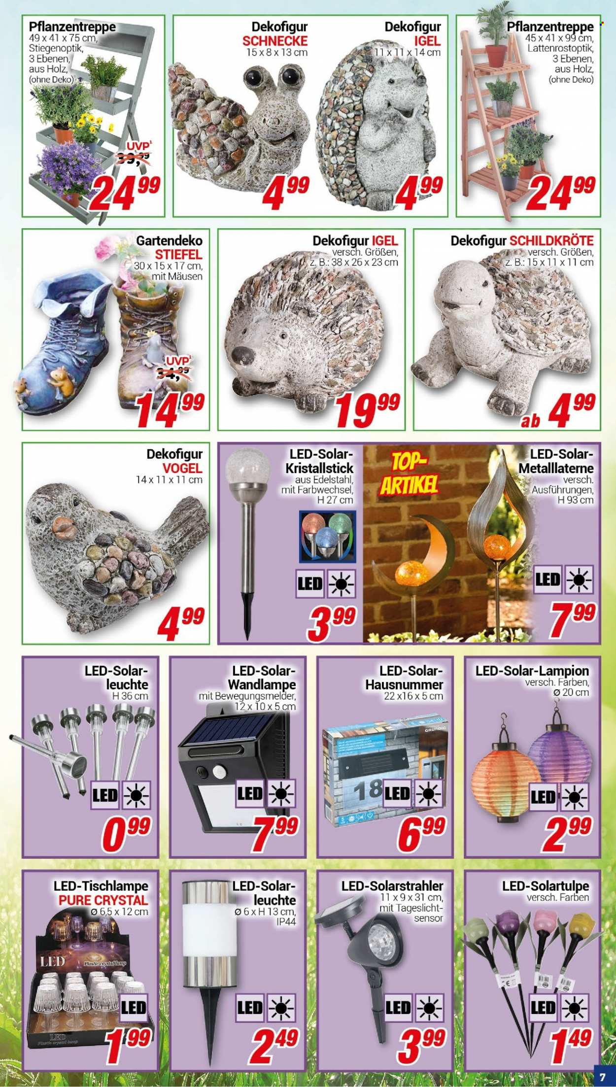 CENTERSHOP Prospekte  - 13.02.2023 - 18.02.2023. Seite 7