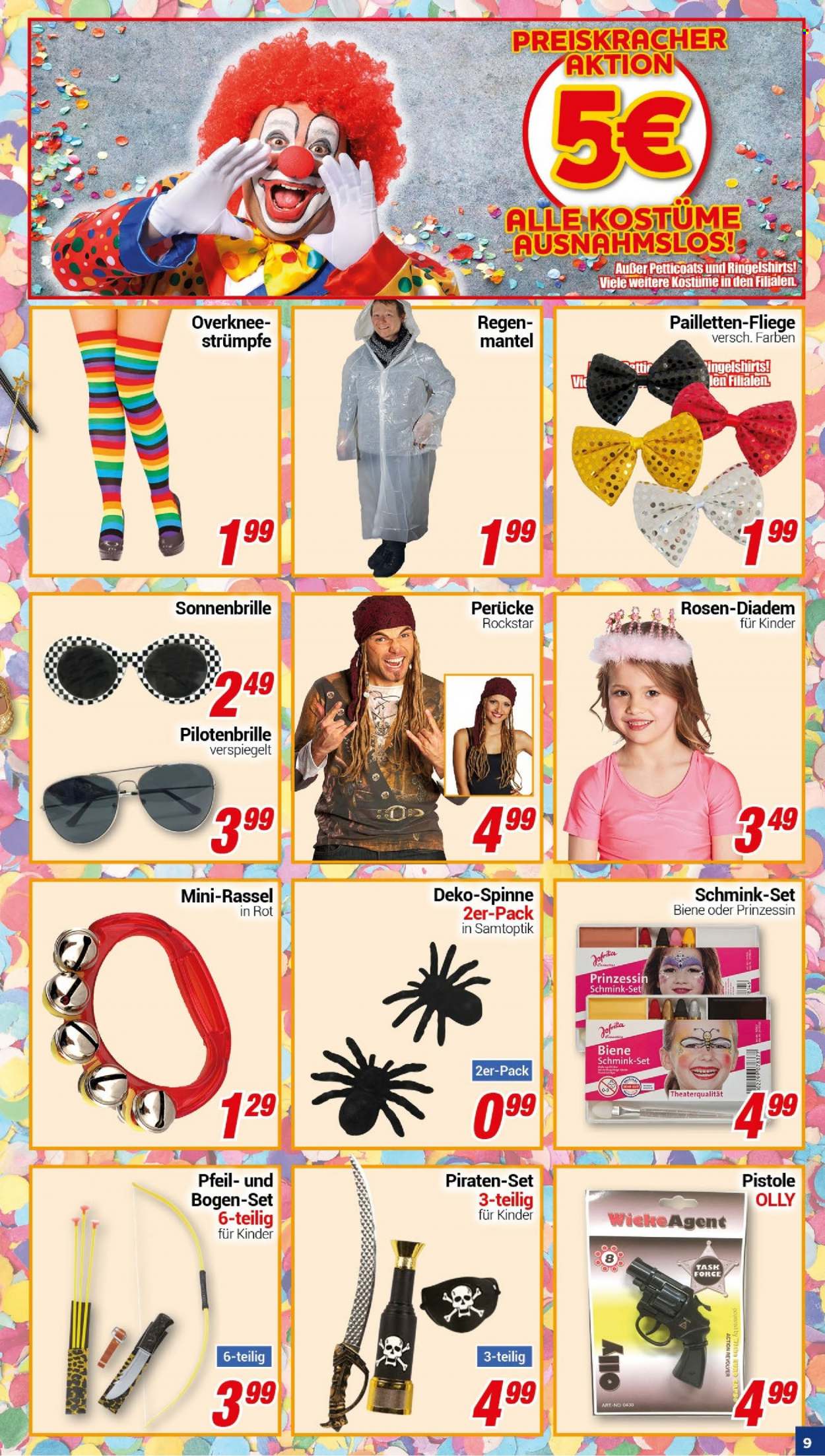 CENTERSHOP Prospekte  - 13.02.2023 - 18.02.2023. Seite 9