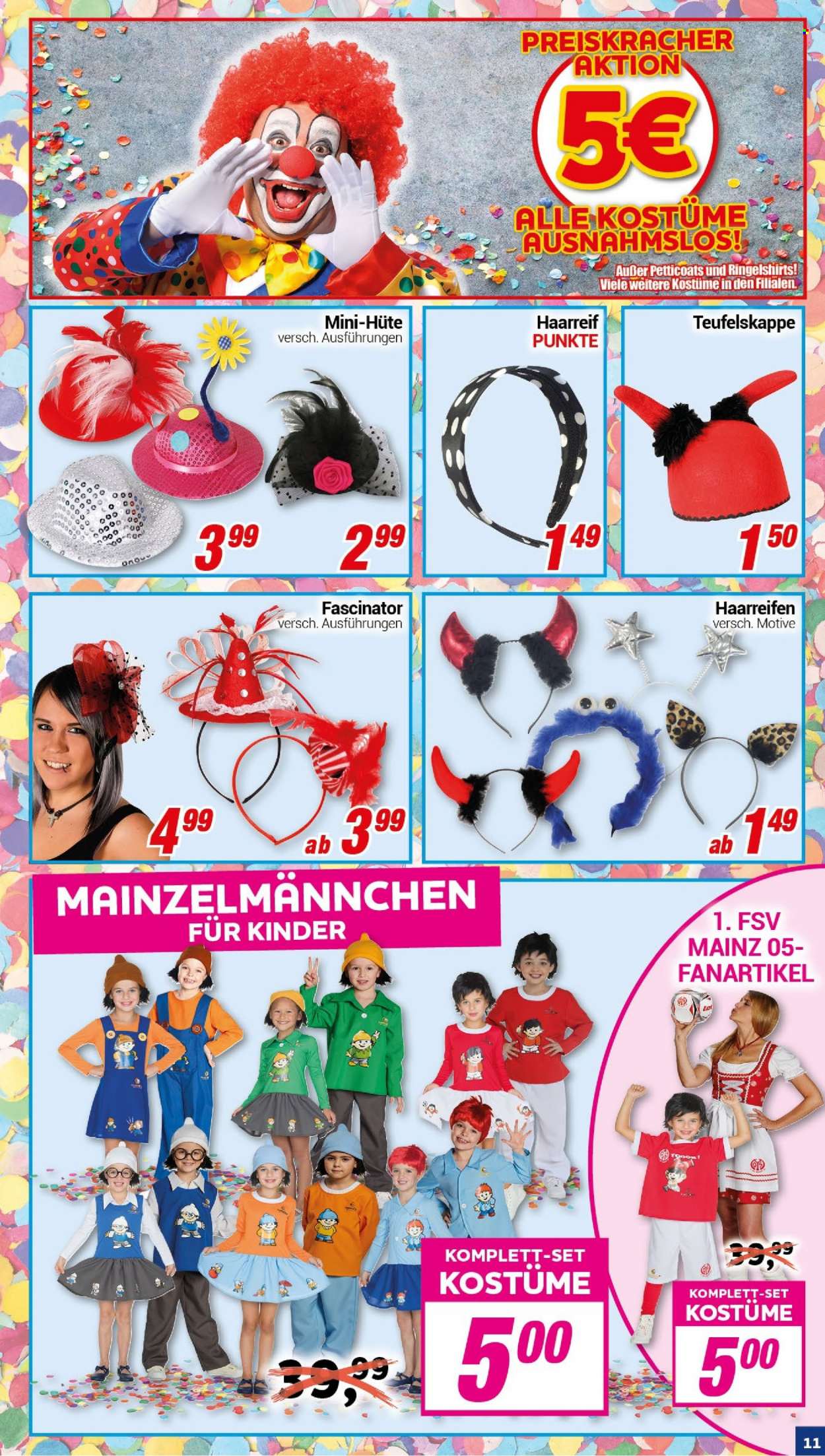 CENTERSHOP Prospekte  - 13.02.2023 - 18.02.2023. Seite 11