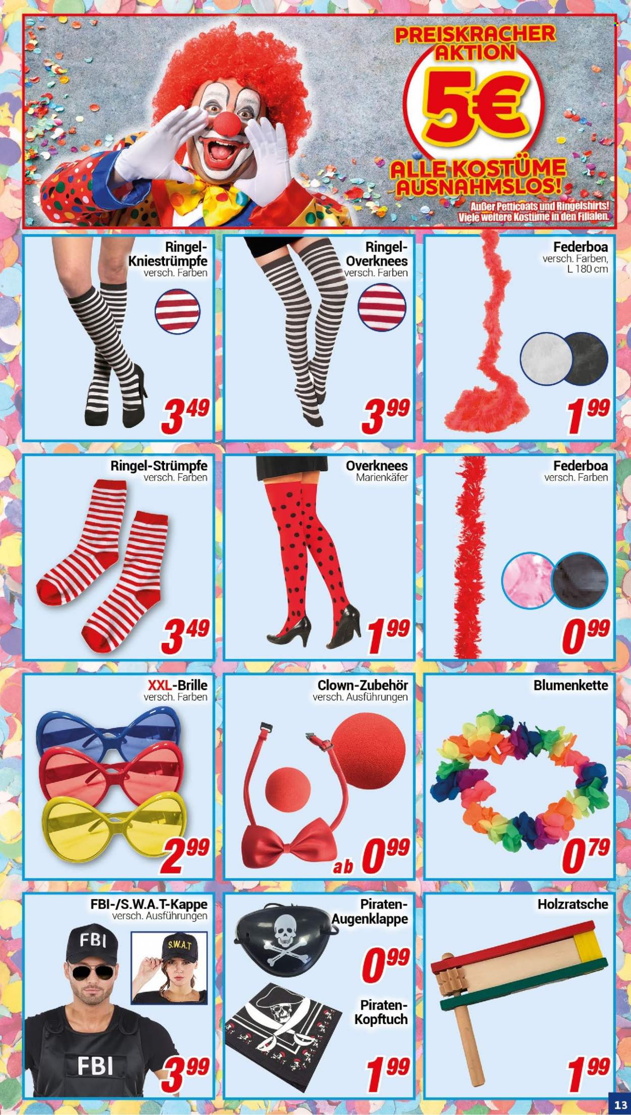 CENTERSHOP Prospekte  - 13.02.2023 - 18.02.2023. Seite 13