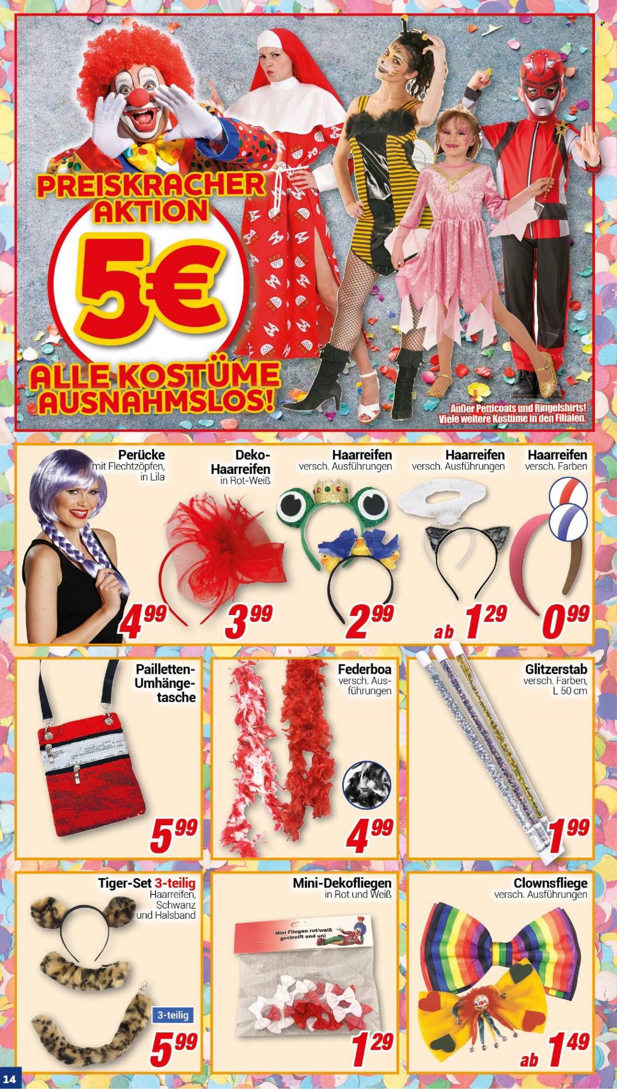 CENTERSHOP Prospekte  - 13.02.2023 - 18.02.2023. Seite 14