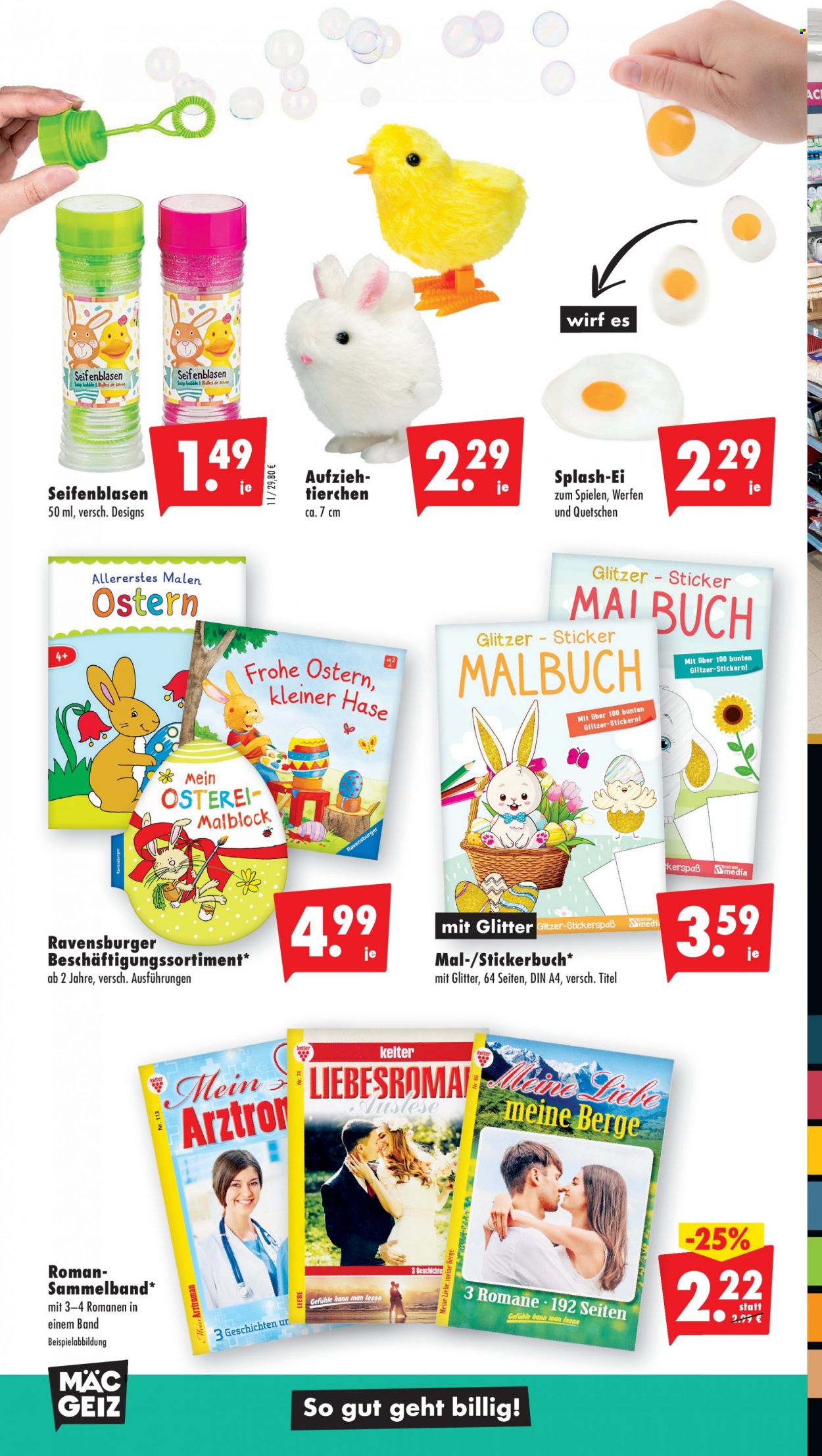 Mäc-Geiz Prospekte  - 20.02.2023 - 26.02.2023. Seite 2