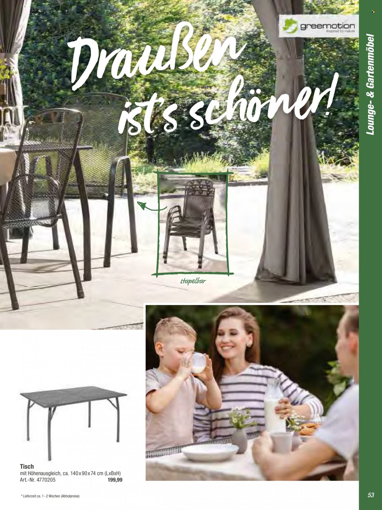 toom Baumarkt Prospekte . Seite 53