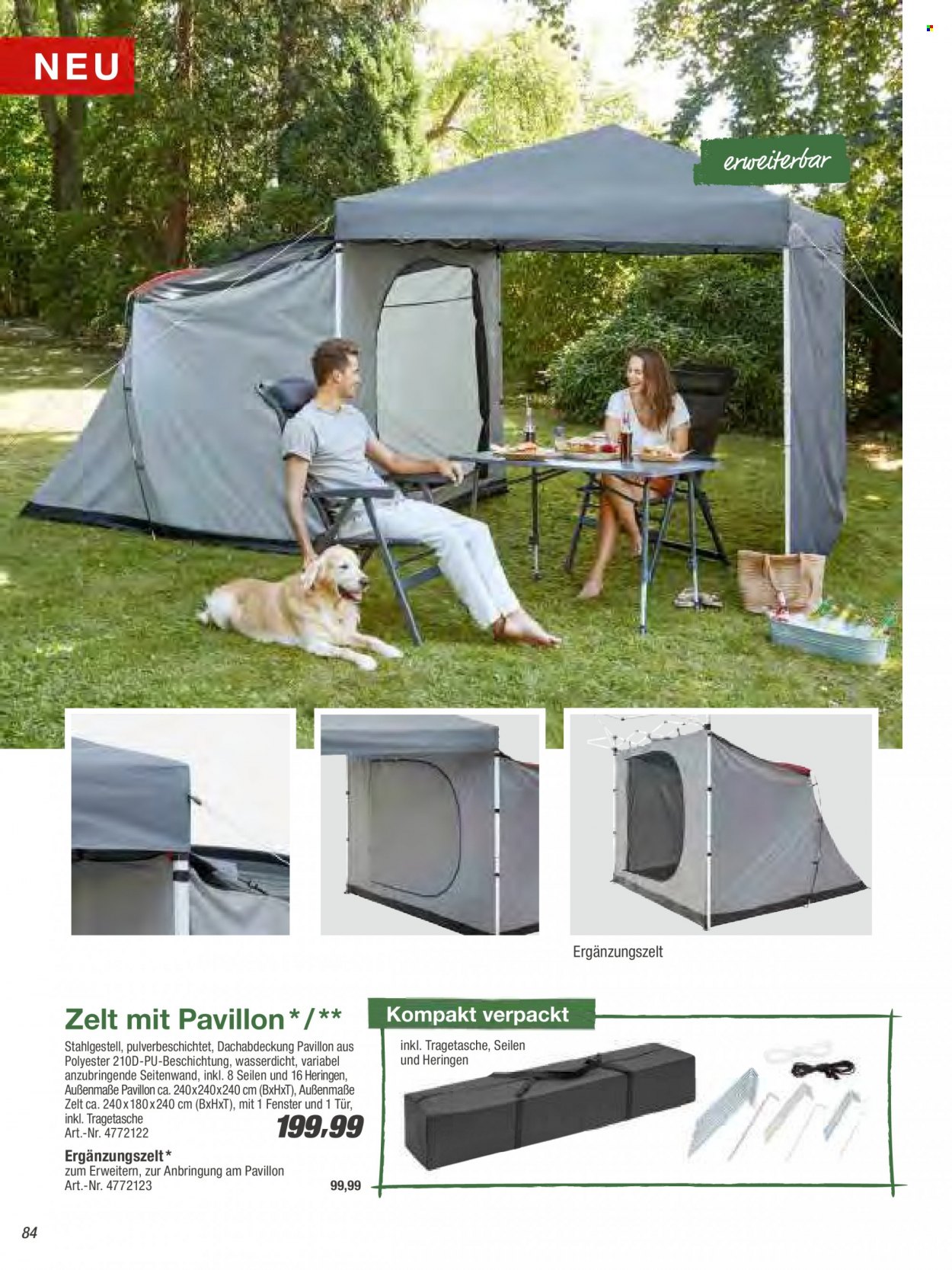 toom Baumarkt Prospekte . Seite 84