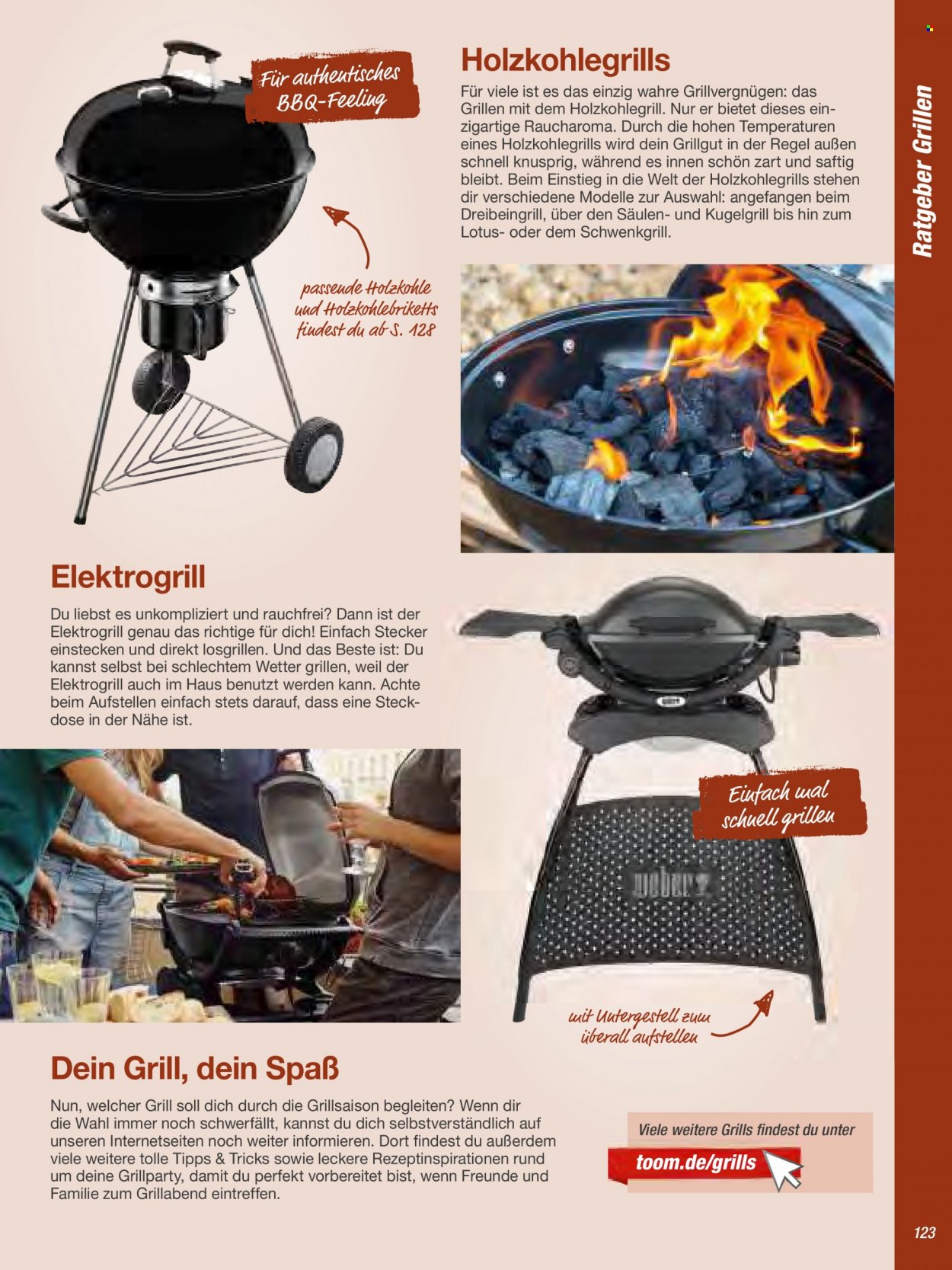 toom Baumarkt Prospekte . Seite 123