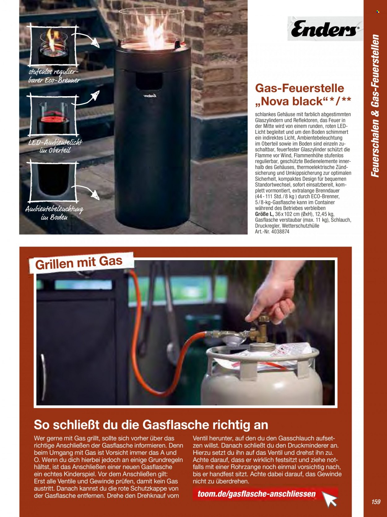 toom Baumarkt Prospekte . Seite 159