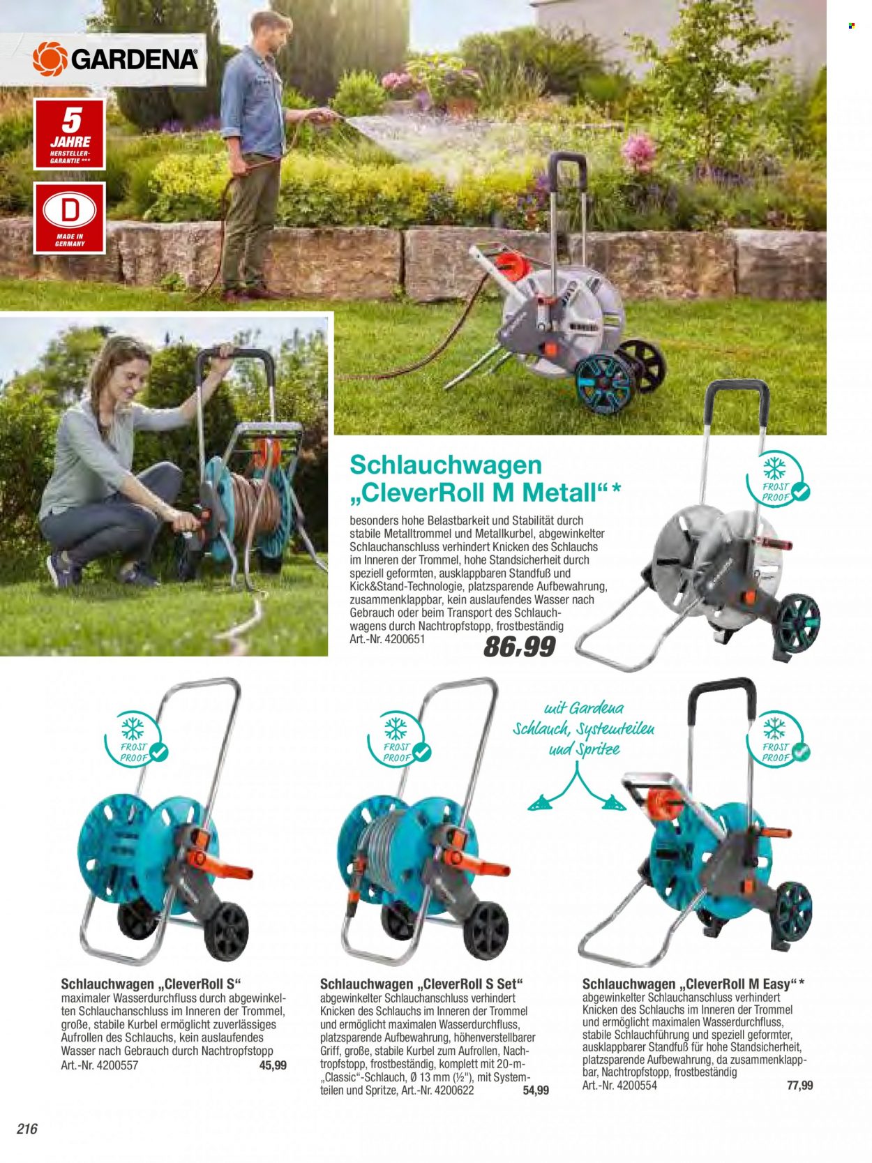 toom Baumarkt Prospekte . Seite 216