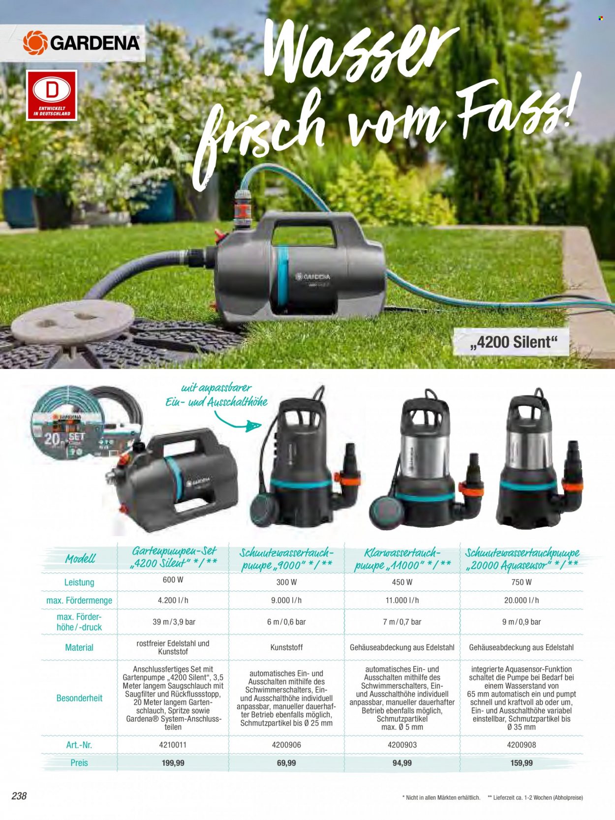 toom Baumarkt Prospekte . Seite 238