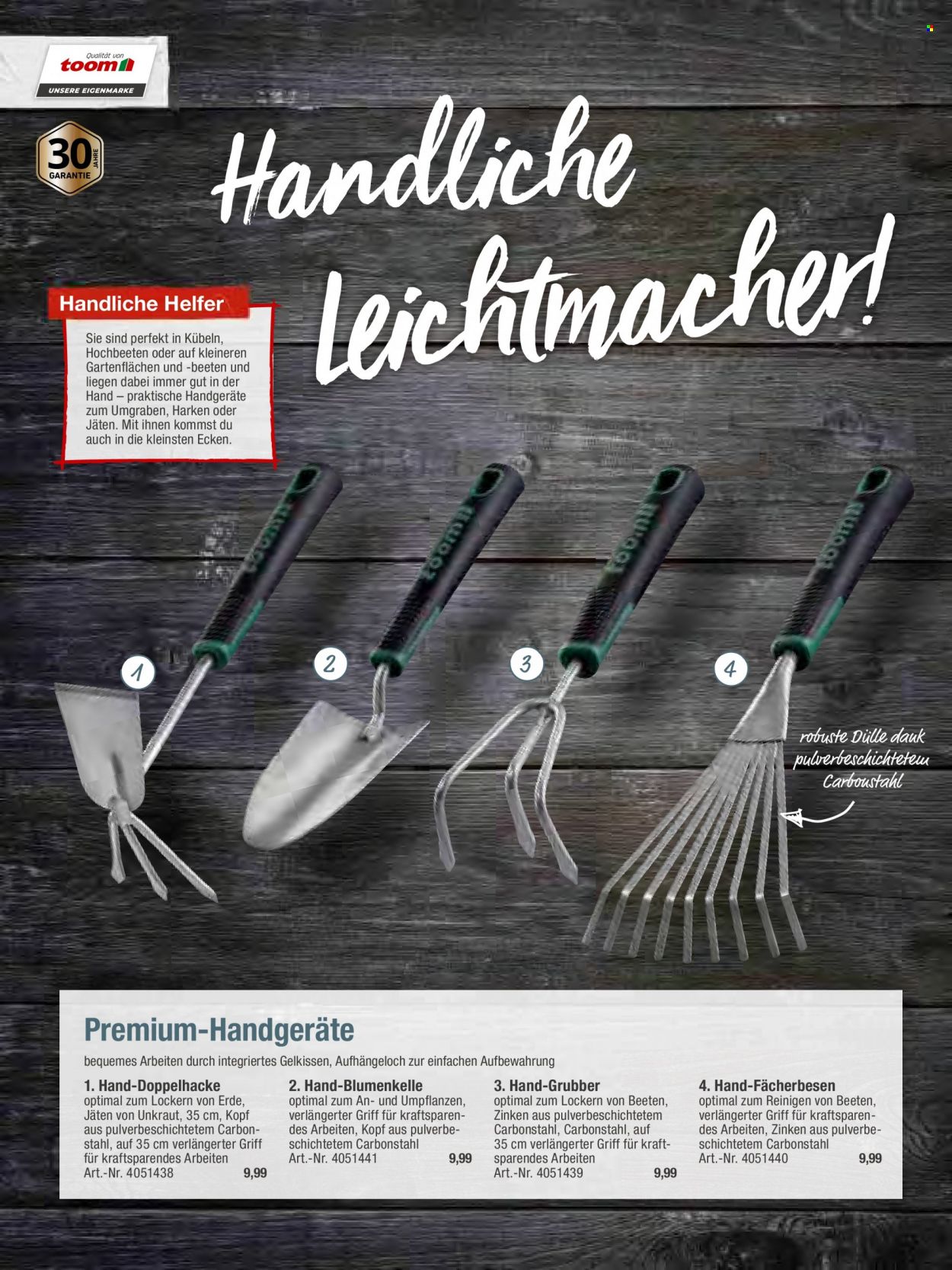 toom Baumarkt Prospekte . Seite 244