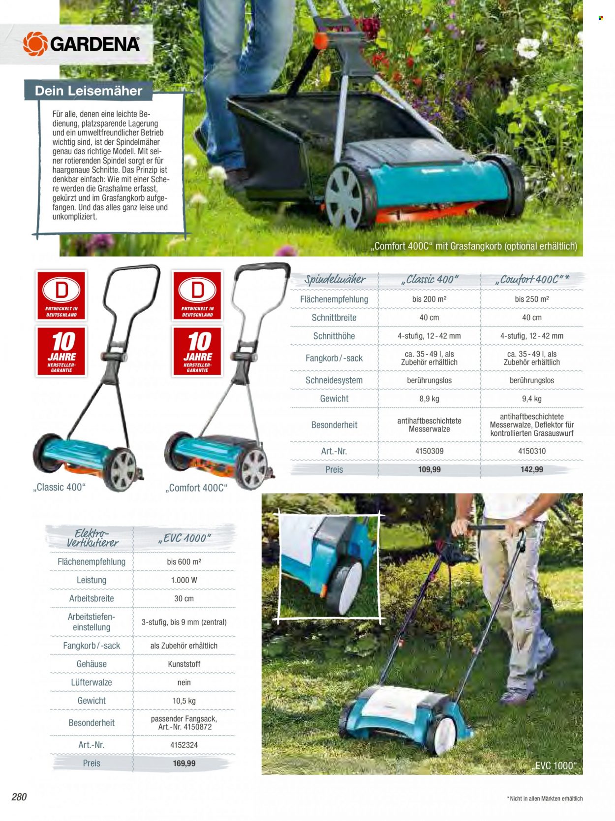 toom Baumarkt Prospekte . Seite 280