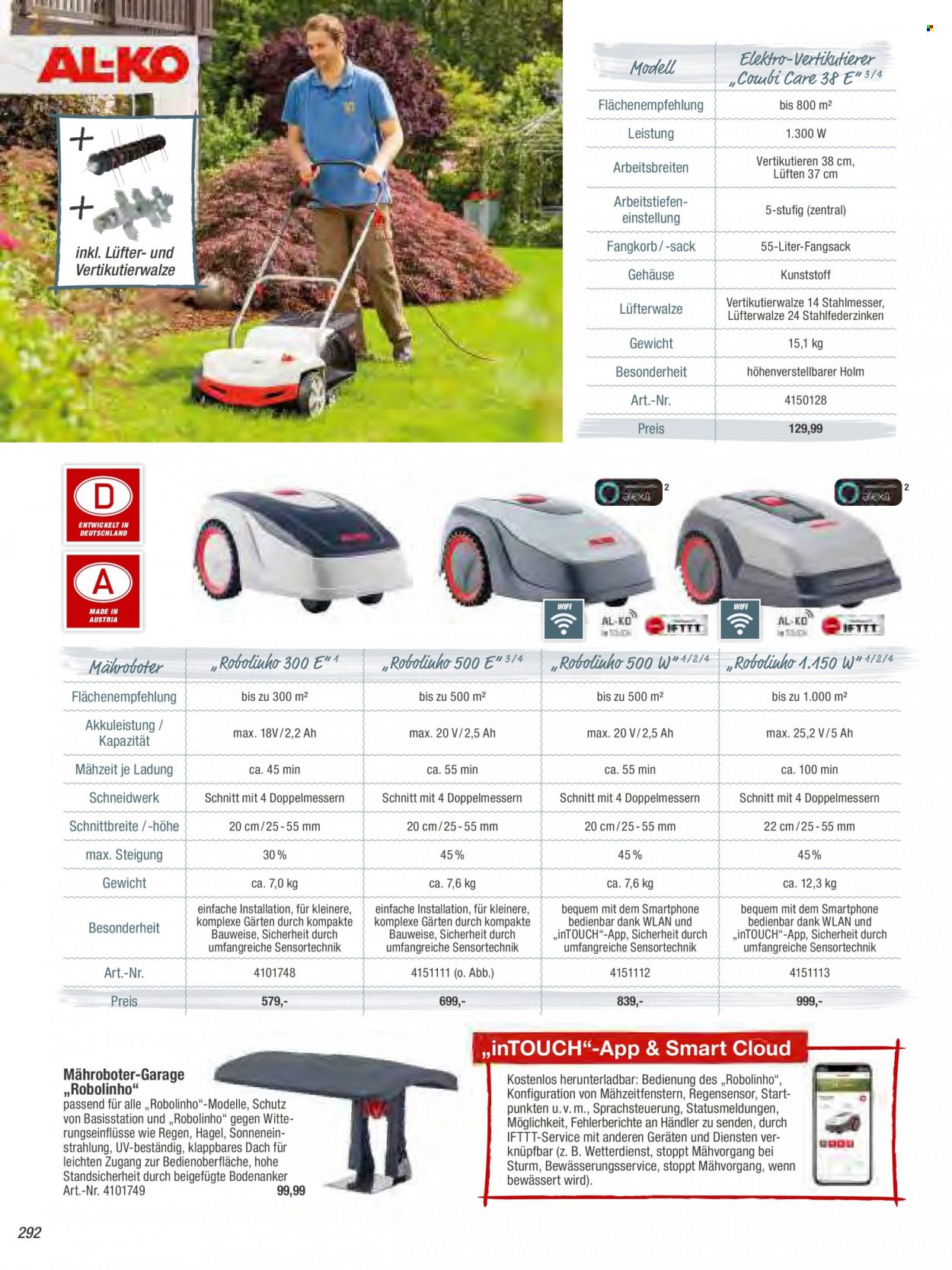 toom Baumarkt Prospekte . Seite 292