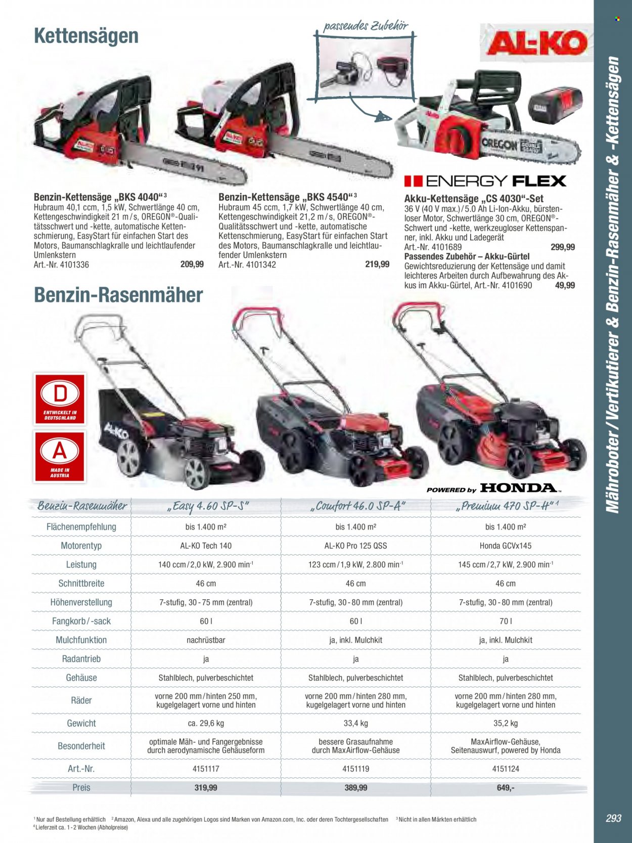 toom Baumarkt Prospekte . Seite 293