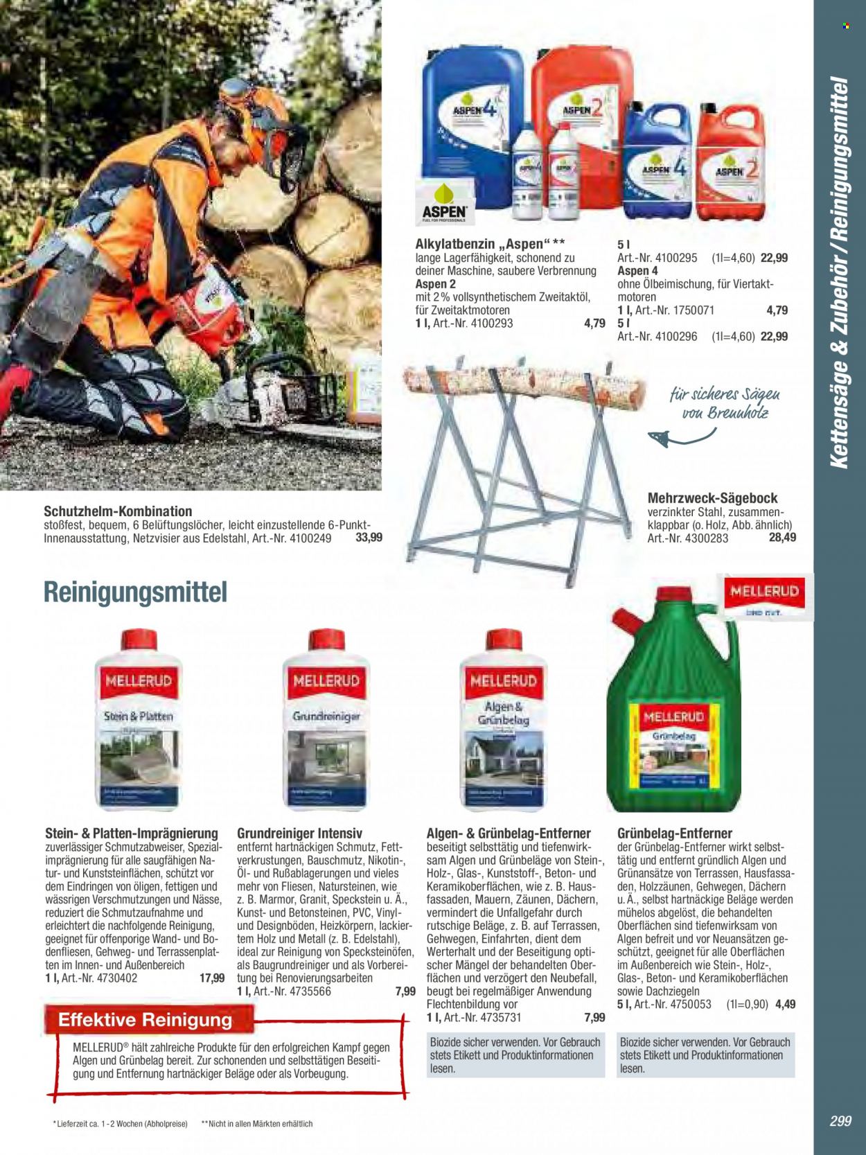 toom Baumarkt Prospekte . Seite 299