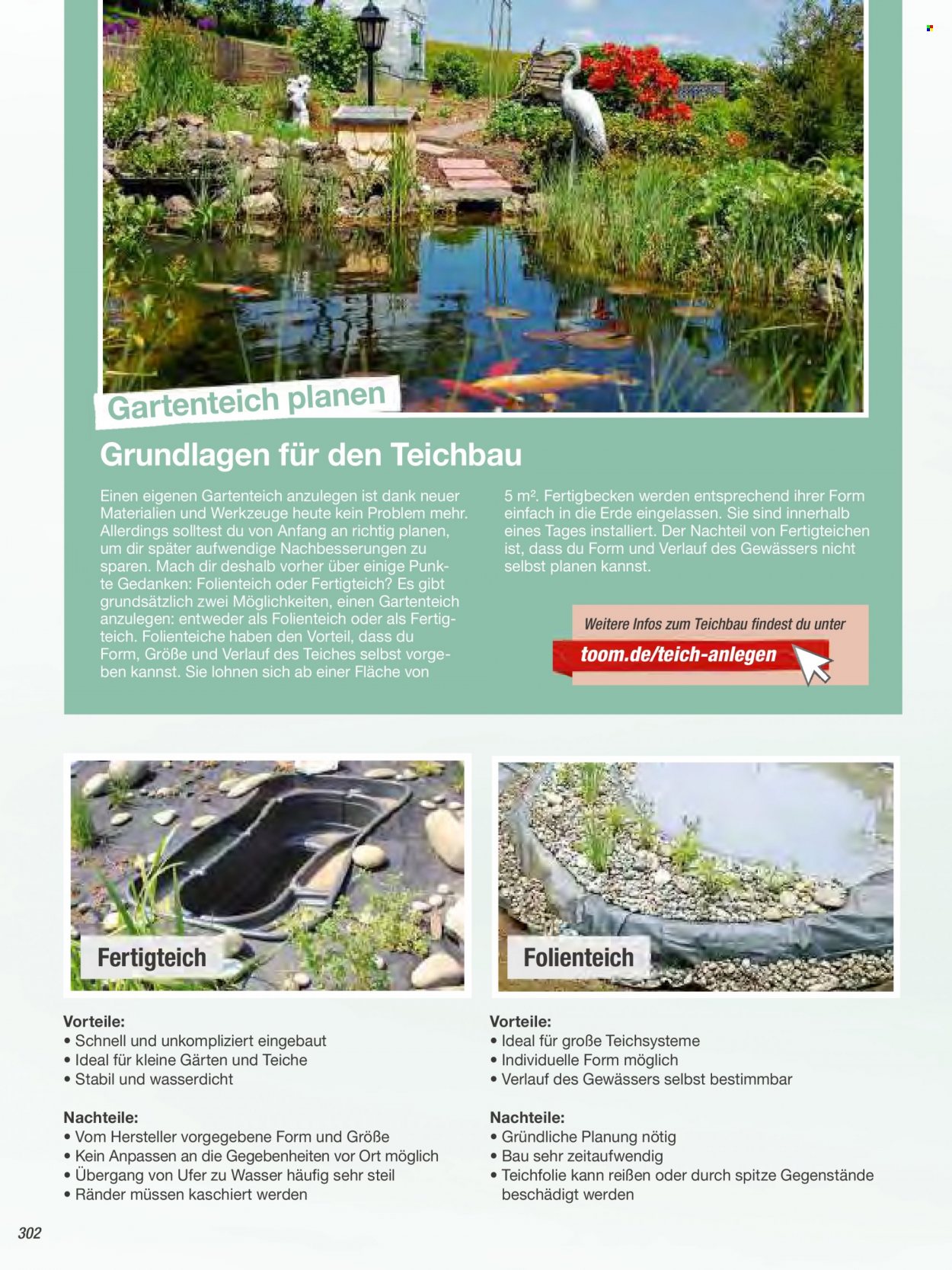 toom Baumarkt Prospekte . Seite 302