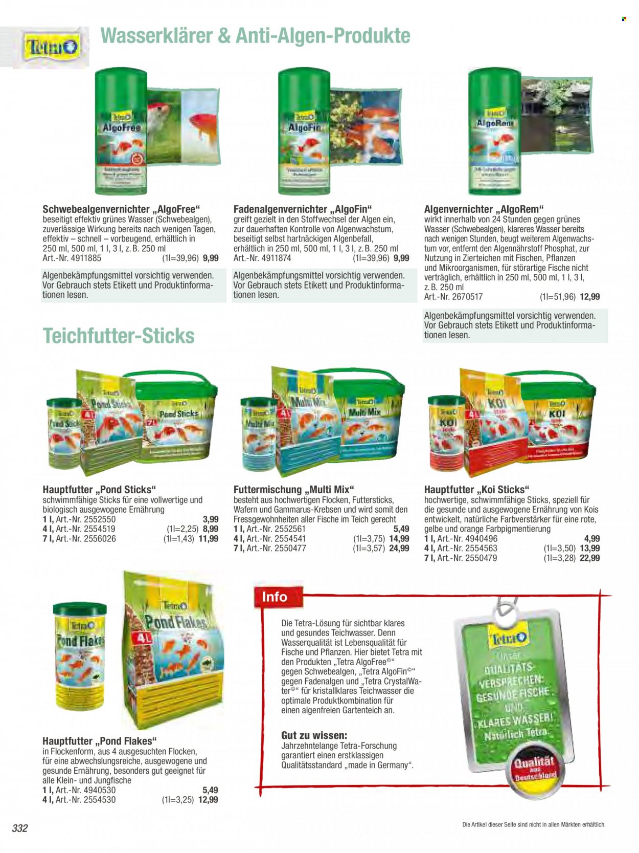 toom Baumarkt Prospekte . Seite 332