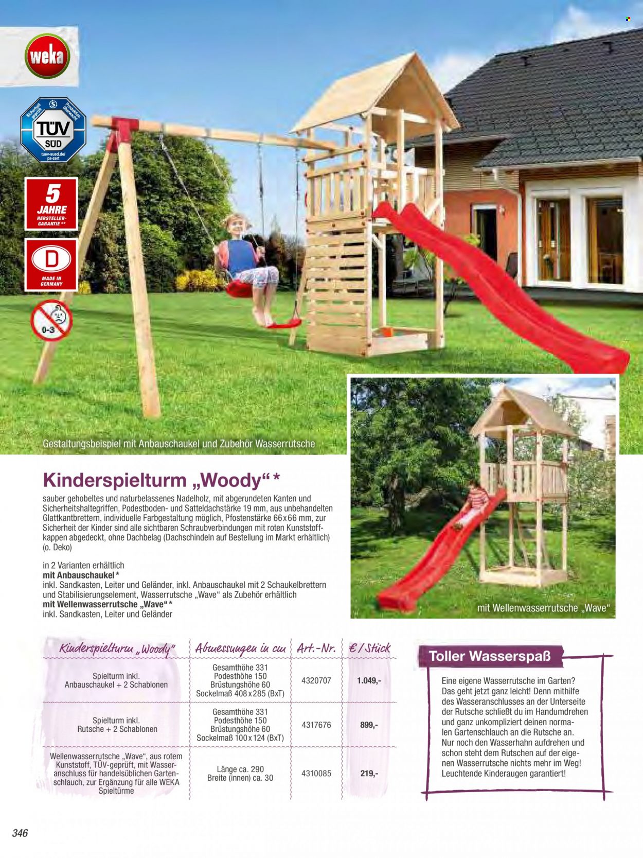 toom Baumarkt Prospekte . Seite 346