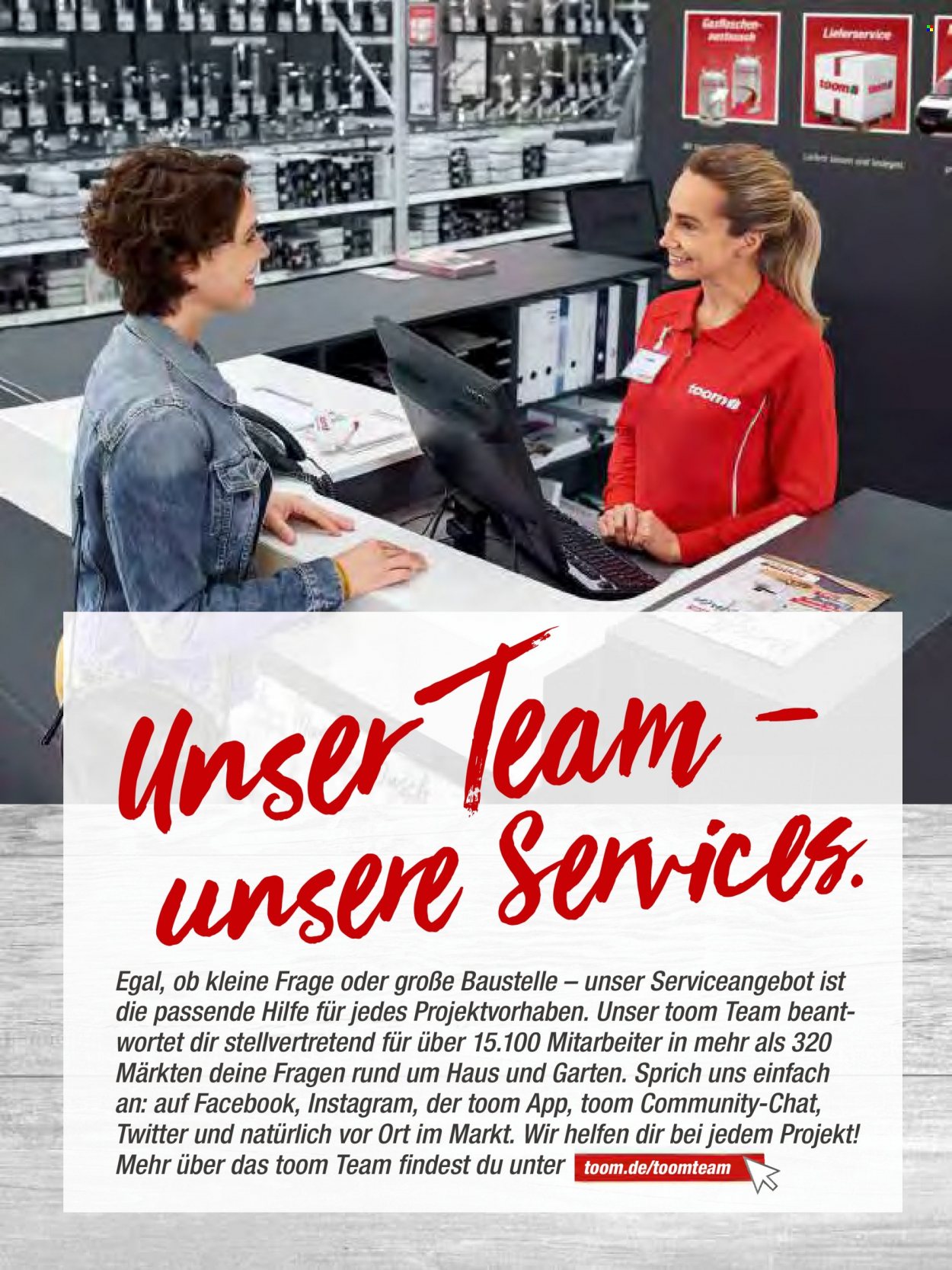 toom Baumarkt Prospekte . Seite 380