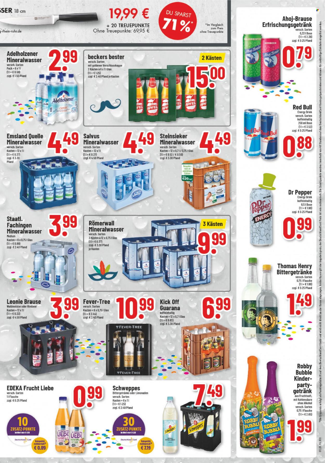 trinkgut Prospekte  - 13.02.2023 - 18.02.2023. Seite 3