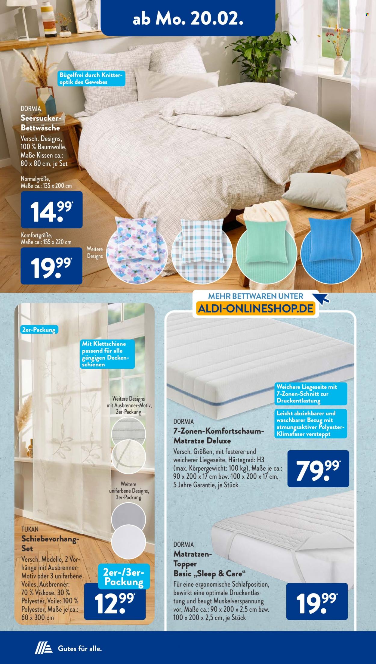 ALDI SÜD Prospekte  - 20.02.2023 - 25.02.2023. Seite 12