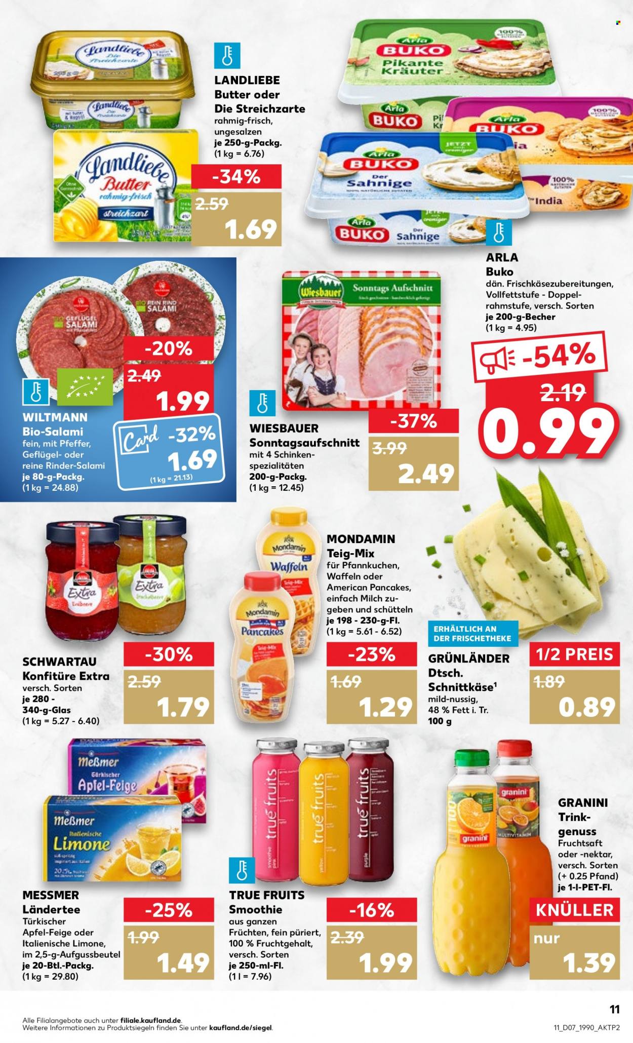 Kaufland Prospekte  - 16.02.2023 - 22.02.2023. Seite 11