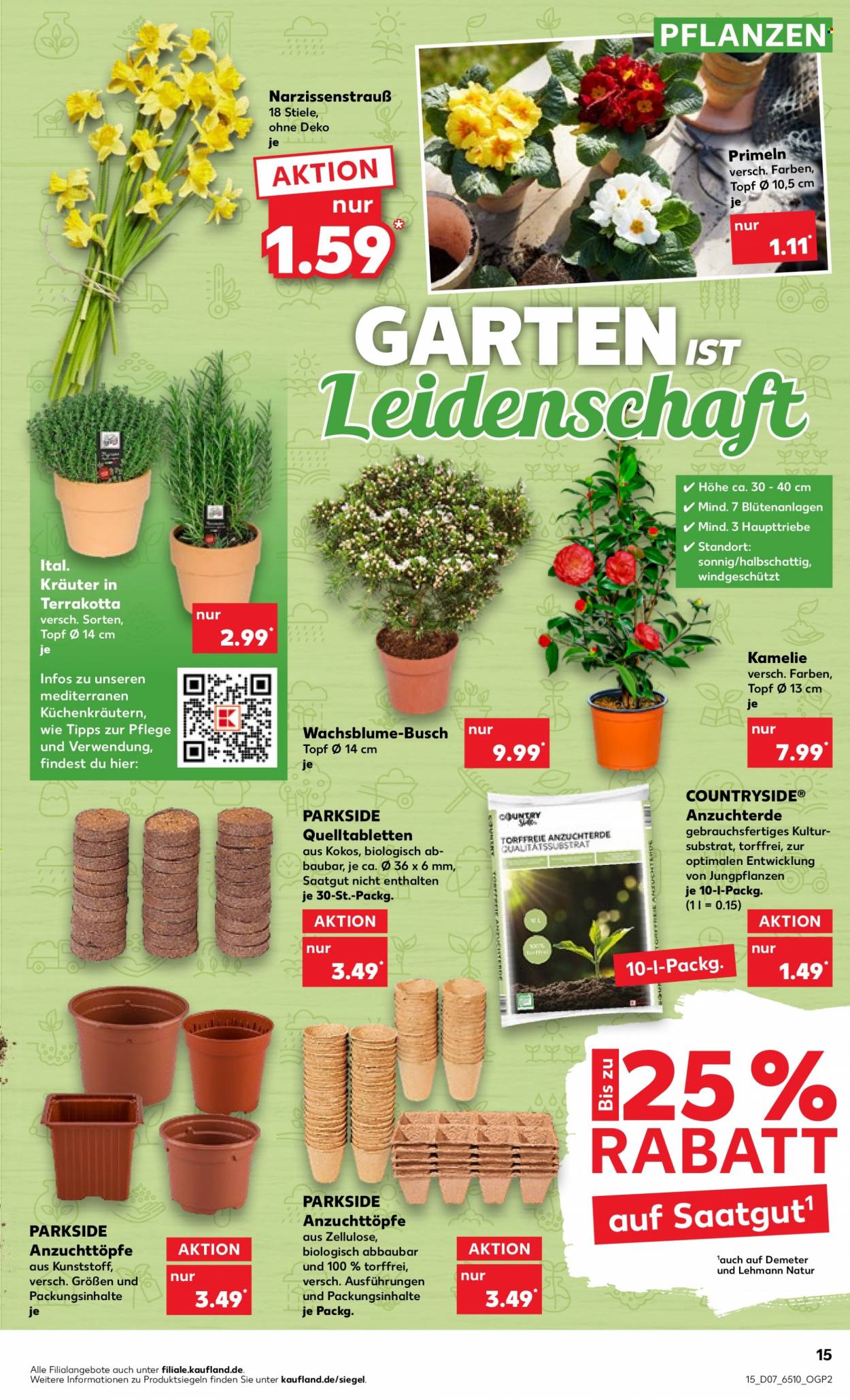 Kaufland Prospekte  - 16.02.2023 - 22.02.2023. Seite 15