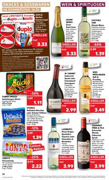 thumbnail - CULTURA VINI Chenin Blanc