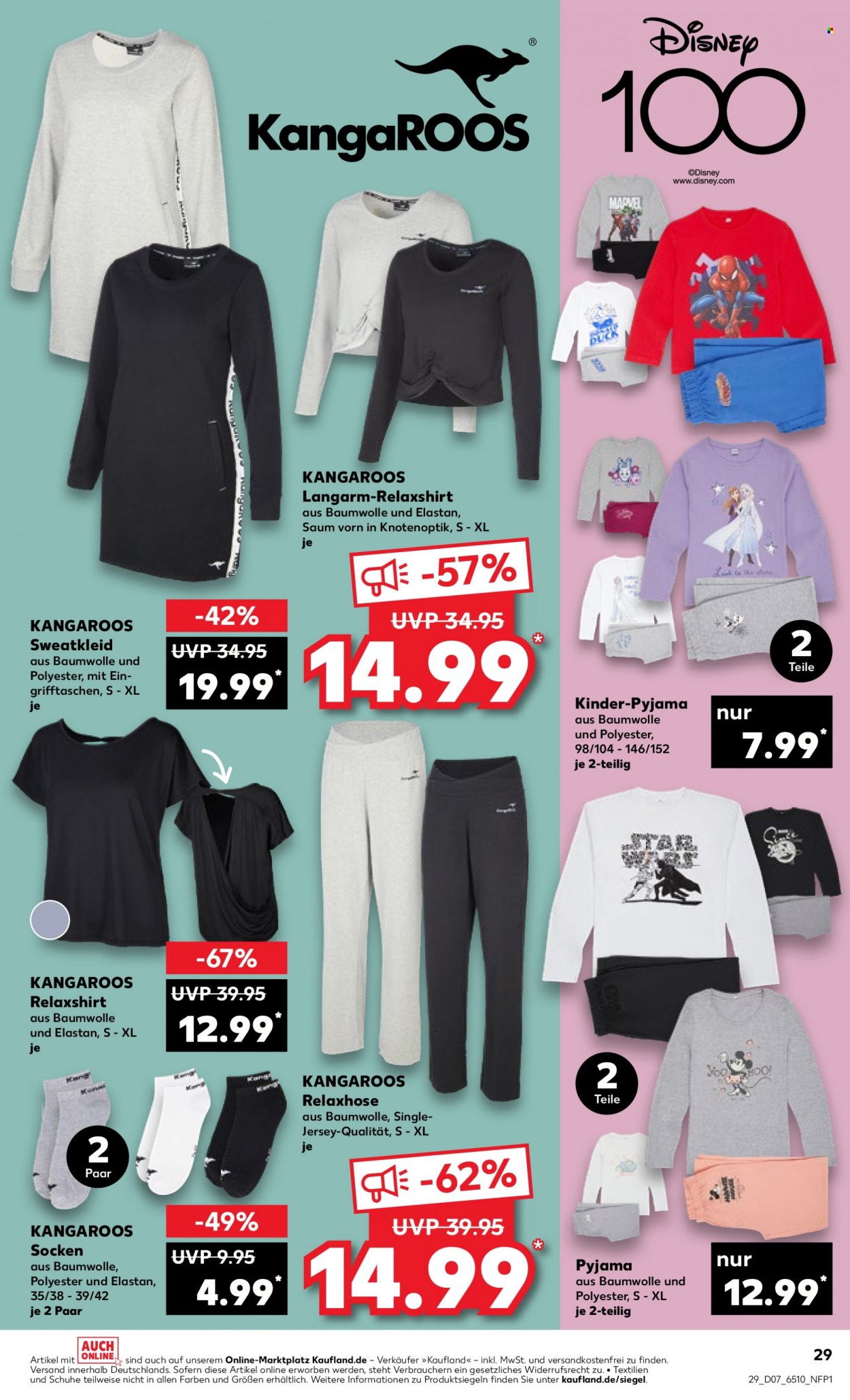 Kaufland Prospekte  - 16.02.2023 - 22.02.2023. Seite 29