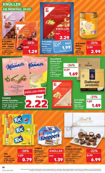 thumbnail - DALLMAYR Kaffee-Pads
