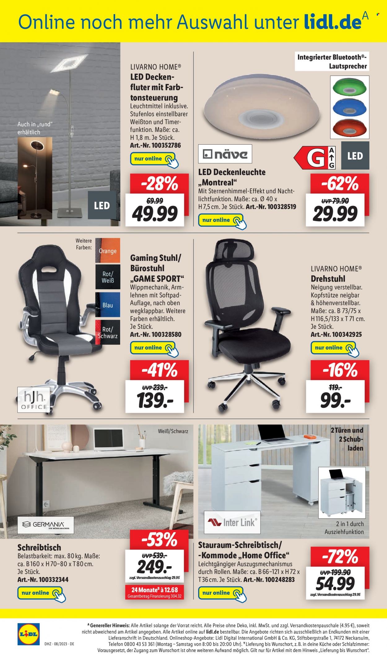 Lidl Prospekte  - 20.02.2023 - 26.02.2023. Seite 4