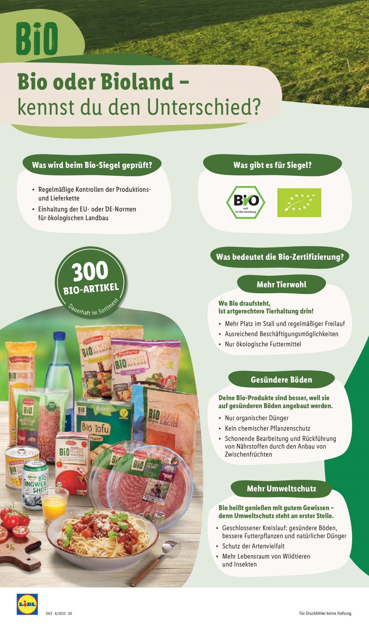 Lidl Prospekte  - 20.02.2023 - 25.02.2023. Seite 10