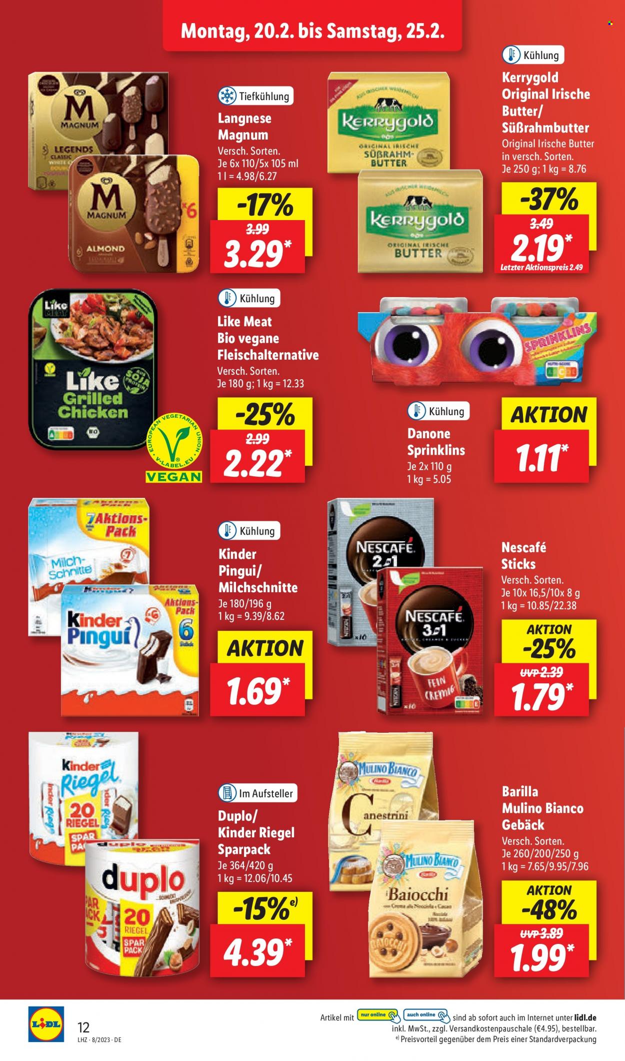 Lidl Prospekte  - 20.02.2023 - 25.02.2023. Seite 14