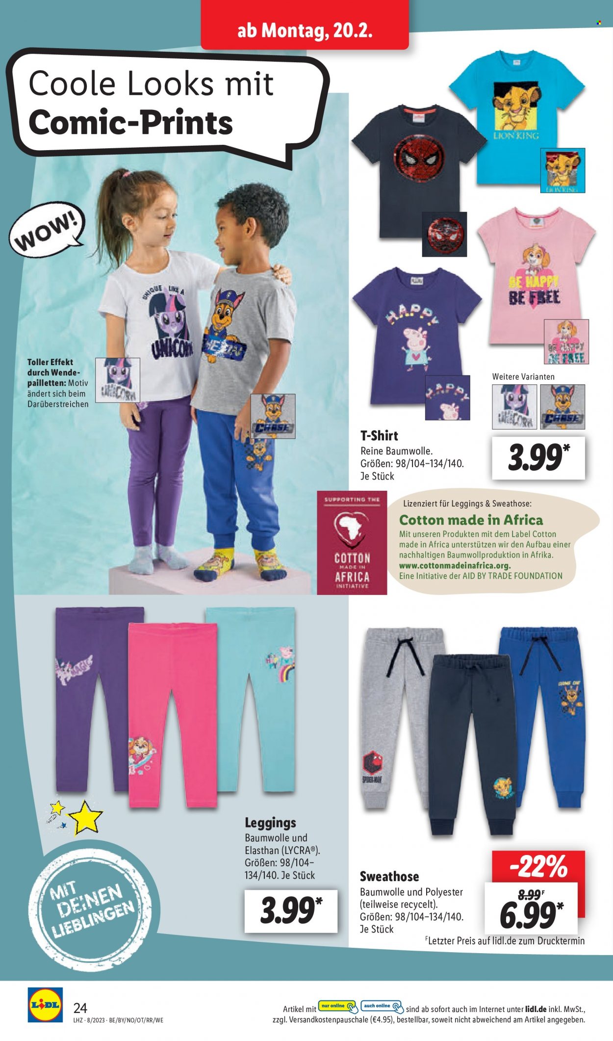 Lidl Prospekte  - 20.02.2023 - 25.02.2023. Seite 26